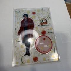 Mrs. GREEN APPLE アクリルスタンド LANDMARK ポプア Mrs. GREEN APPLE アクリルスタンド LANDMARK ポプア - メルカリ