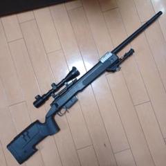 東京マルイ　m40a5 ジャンク、ジャンク エアガン》【レビュー】東京マルイ M40A5 ジャンク 送料無料