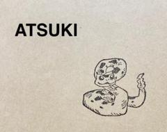 消しゴムはんこ。ヘビのサムネイル