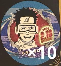 NARUTO－ナルト－』バースデイ缶バッジ うちはオビト