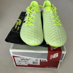 New Balance Visaro グリーン スパイクシューズ 25cm いい感じのグリーンです。 - New balance ML574 VFO GREEN NB269