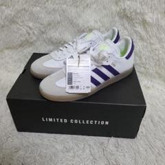 新品　未使用　adidas SAMBA 28.5 リオネル・メッシ スニーカー