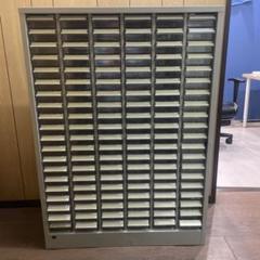 HOZAN ホーザン B-405 パーツキャビネット 中古 未使用保管品