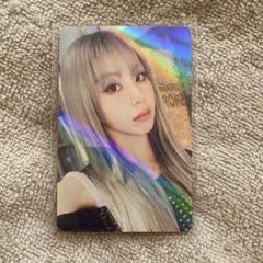 2025年最新】twice チェヨン トレカ ready to beの人気アイテム