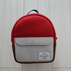 【未使用品】コンビ2way マグポーチ　赤