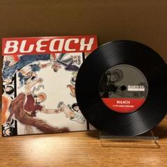 BLEACH EX レコードコースター 黒崎一護 集合