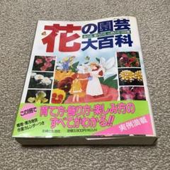 最終値下げ 花の園芸大百科