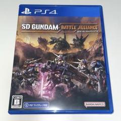 PS4 SDガンダム バトルアライランス