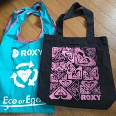 【売り切れ】ROXYエコバッグ 2025年最新】ROXY レディース エコバッグの人気アイテム - メルカリ