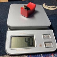 k18、ダイヤモンド✌︎('ω'✌︎ )ハイブランドジュエリーの様なセラミックリング