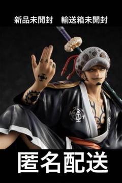 POP トラファルガー・ロー　初版　新品未開封 ワンピース POP “Warriors Alliance”トラファルガー・ロー