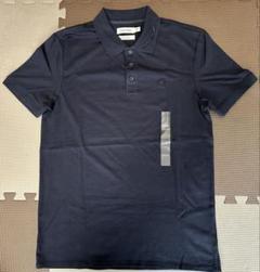 Calvin Klein ネイビー ポロシャツ XS/TP