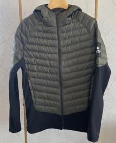 ☆完売 美品 SAYSKY セイスカイ カモフラ ランニングジャケット M □ 公式 □ SAYSKY/セイスカイ ランニングジャケット IGRJA02