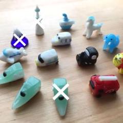 ガラス細工 小物 夏