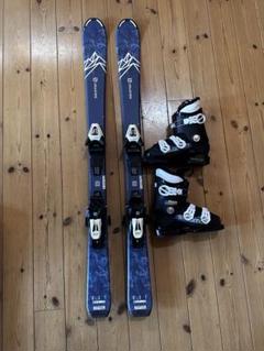 SALOMON サロモン QST MAX JR S + TEAM T3 ブーツ SALOMON サロモン QST MAX JR S + TEAM T3 ブーツ