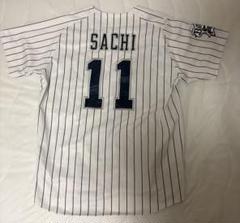 山﨑福也　オリックス　ユニフォーム　L 山﨑福也 オリックスユニフォーム Lサイズ