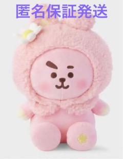 BT21 spring days ぬいぐるみ♡4点セット♡ BT21 - BT21 SPRING DAYS EDITION ぬいぐるみ RJ 桜の通販 by