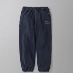 The Ennoy Professional 24フリースパンツ ブラック ザ エンノイ プロフェッショナル THE ENNOY PROFESSIONAL 24AW