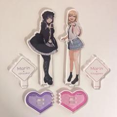 その着せ替え人形は恋をする 着せ恋展連結アクスタ