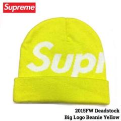 B1●新品 極希少 15FW Supreme シュプリーム