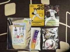 福岡ソフトバンクホークス　モイネロ投手　グッズ詰め合わせ　バラ売り応相談