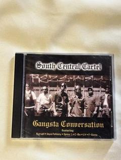 y South Central Cartel レコード South Central Cartel / Gang Stories/Servin' 'Em Heat(12inch
