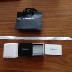 CHANEL ピアス　空箱20個まとめ売り CHANEL ピアス空箱20個まとめ売り