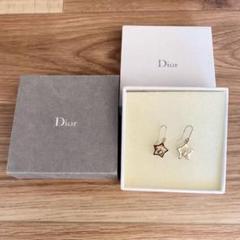 値下げしました⭐︎Dior ピアス 片耳のみ⭐︎ Dior ピアス片耳