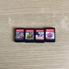 Nintendoスイッチカセット