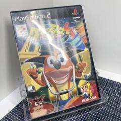 【動作確認済】PS2 クラッシュ・バンディクー4 さくれつ！魔神パワー