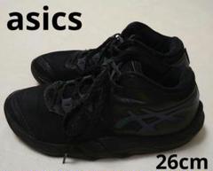 asics　バッシュ　アンプレアルス2　26cm