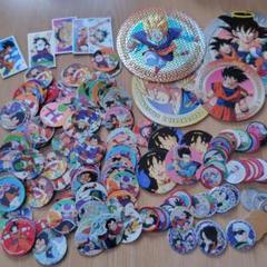 ドラゴンボール　メンコ　大量まとめ売り