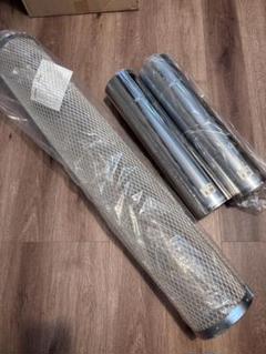 沖Ｈide径106mm煙突セット 沖Hide様 専用径106mm煙突セット （煙突セット・106ミリ対応