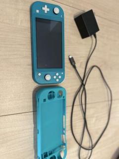 Nintendo Switch Lite ターコイズ 本体