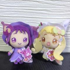 おジャ魔女どれみ サンリオキャラクターズ マスコット おんぷ ハナ