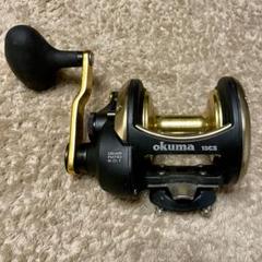 【五本指靴下愛好家】 okuma 15CS SOLTERRA 両軸リール 五本指靴下愛好家様専用】 okuma 15CS SOLTERRA 両軸リール