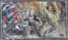 遊戯王プレイマット アジア ドラグマ アルバス　エクレシア新品未開封(23) 遊戯王 エクレシア アルバスの落胤 プレイマット 未開封 強欲で