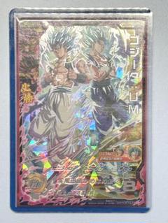 スーパードラゴンボールヒーローズ BM8-SEC ゴジータ:UM - メルカリ