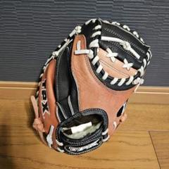 ルイスビル スラッガー　キャッチャーミット　軟式　一般用　新品未使用品