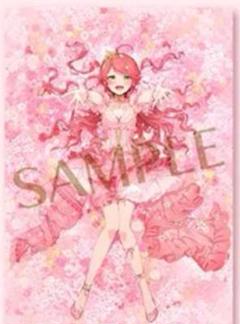 さくらみこ クリアポスター アルバム