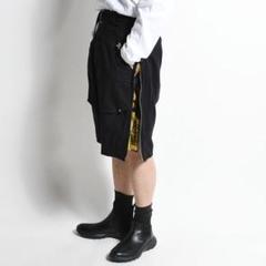 【メーカー直送】 最終値下げ Leh ブラックM ショートパンツ SHORTS E.P. 23ss パンツ