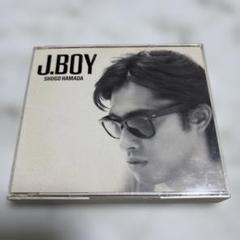 美品　浜田省吾　J.boy レコード 2枚組　1986 浜田省吾「J.BOY」1986年リリースCD - メルカリ