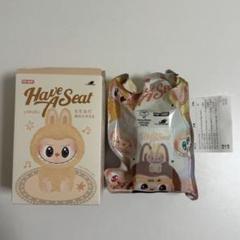 袋未開封 【正規品】ラブブ Have a Seat SISI 正規品Labubuラブブ have a seat sisi - メルカリ
