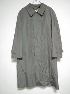 ungaro uomo paris ウンガロ ウール×シルク ステンカラーコート