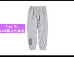Uniqlo x KAWS x WARHOL Sweatpants "Gray"