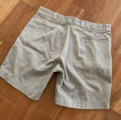 Dickies ディッキーズ　874 ハーフパンツ　w38 OLD グレーのサムネイル