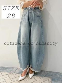 2025年最新】citizens of humanity horseshoe jeanの人気