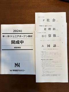 2025年最新】開成ジュニアオープンの人気アイテム - メルカリ