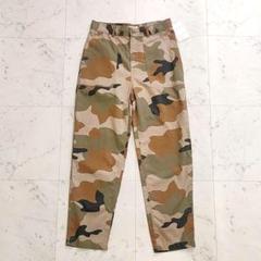 【新品タグ付き】マカフィー　MACPHEE 迷彩柄　カモフラカーゴパンツ