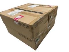 〇【新品】5㎜ PPスリムダブルケース 200PCS 4箱セット TT-006